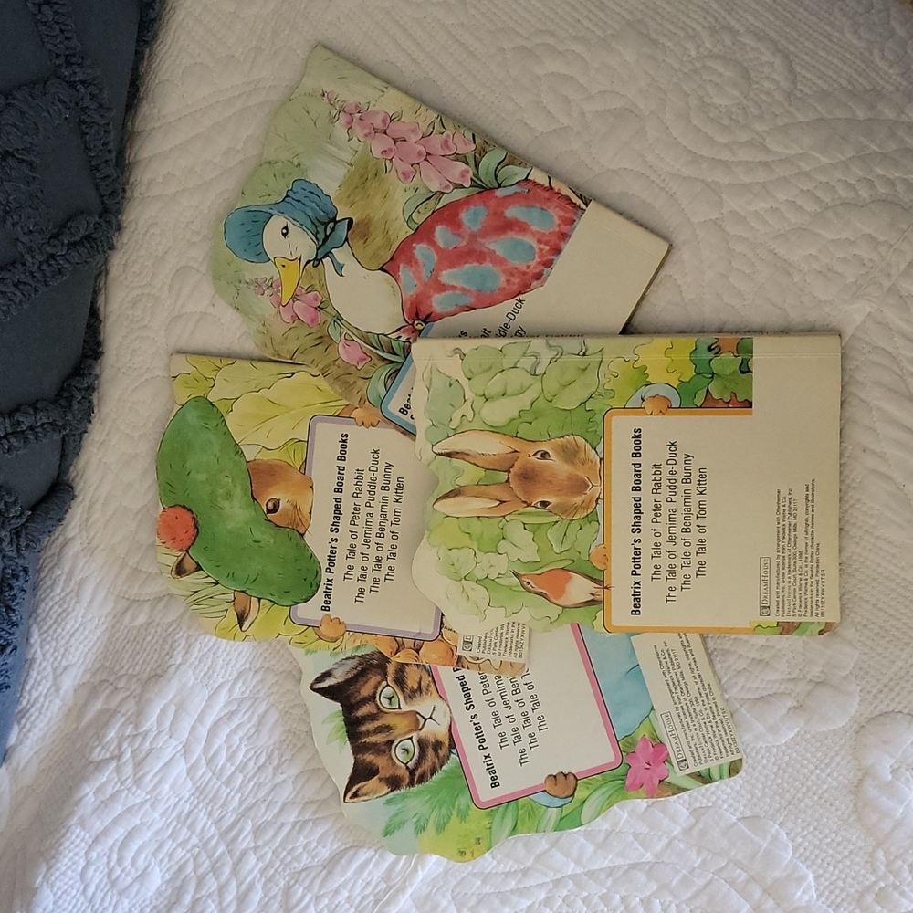 Peter Rabbit Set - Picture 15 of 15